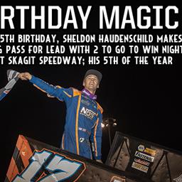 Sheldon Haudenschild