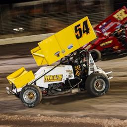 Carson Hall Earns First Career Main Event Win