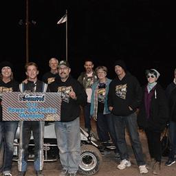 Dale Eliason Jr “The Iceman” Crowned Power 600 Series Champion during “Desert Thunder Nationals”