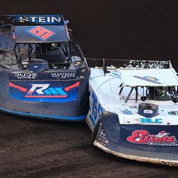 Tri-State Speedway (Haubstadt, IN) – DIRTcar Summer Nationals Hell Tour – July 5th, 2025. (Josh James Artwork)