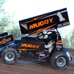 Blaney Grabs Two Top 10s in Michigan with All Star Circuit of Champions