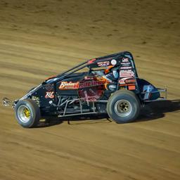 Ready for battle at I-35 with Powri War Sprints