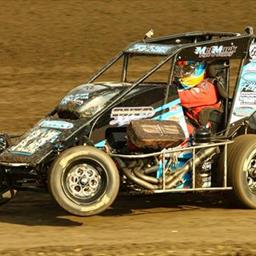 Felker Set for Wing and Nonwing Micro Sprint Action at Tulsa Shootout