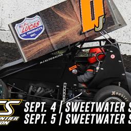 ASCS Frontier Wrapping Up 2020 Season At Sweetwater Speedway