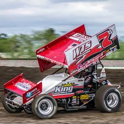 Sides Highlights 2015 Season with World of Outlaws Win at Dodge City