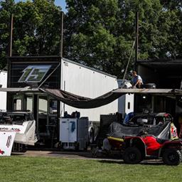 I-55 Federated Raceway Park (Pevely, MO) – World of Outlaw Late Model Series/DIRTcar Summer Nationals Hell Tour – Firecracker Faceoff – June 20th-21st, 2025. (Tyler Carr Photo)