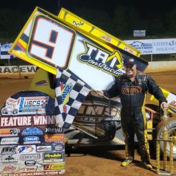 WHITTINGTON SWEEPS USCS SOUTHERN RACEWAY EVENT