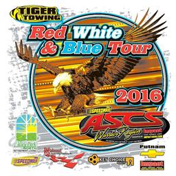 It’s a Red, White, and Blue Weekend For The ASCS Warrior Region