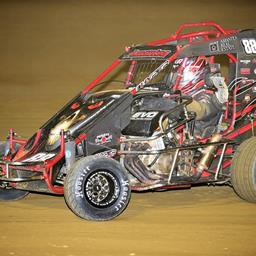 Amantea Records 10th-Place Finish in Hyper Racing 600 Speedweek Standings