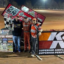 TMAC Dominates USCS Action At Needmore