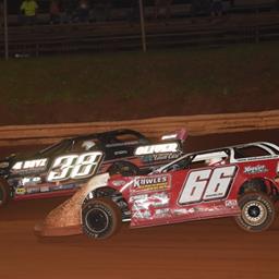 Tri-County Racetrack (Brasstown, NC) - Schaeffer&amp;#39;s Southern Nationals - July 21st, 2020. (Brian McLeod photo)