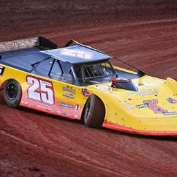 Talladega Short Track (Eastaboga, AL) – Hunt the Front Super Dirt Series – Bama Bash – April 4th-5th, 2025. (Simple Moments Photography)