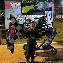 Talladega Raceway Park (Eastaboga, AL) – April 11th, 2025.