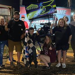 Talladega Raceway Park (Eastaboga, AL) – June 13th, 2025.