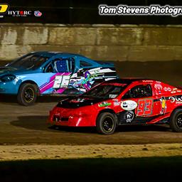 RYAN PLANTE - BACK TO BACK TITLES IN THE SUNFLOWERS OF SANBORN MINI STOCKS