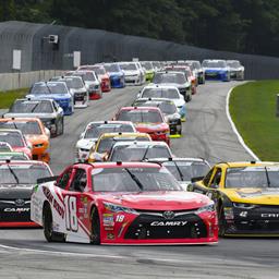 NASCAR: Close but not close enough at Road America