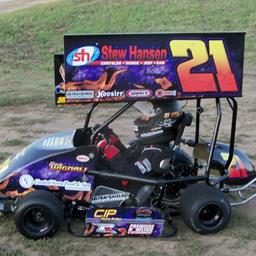 2011 Outlaw Dirt Kart Nationals Champion!!!