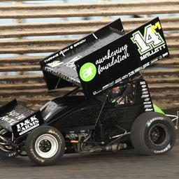 Mallett Takes Positive From Challenging 360 Knoxville Nationals