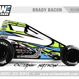 Brady Bacon to Chase USAC Sprint Car Championship in Personal No. 99 Entry!