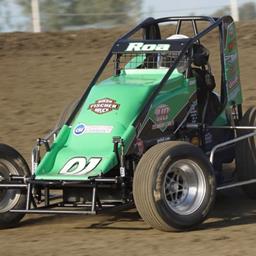 Roa tops USAC West Coast Sprints at Keller