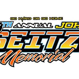 19th Annual John Seitz Memorial Late Model Invitational Event Details