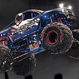 Monster Truck &amp; Side by Side show moved to 6pm Start!