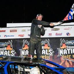 English claims Summer Nationals prize at Spoon River