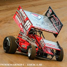 Major Supporters Return to Brent Marks Racing in 2016