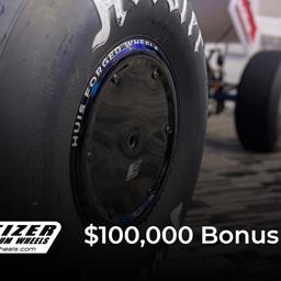 Knoxville Raceway Introduces Keizer Wheels Bonus at 2025 Knoxville Nationals!