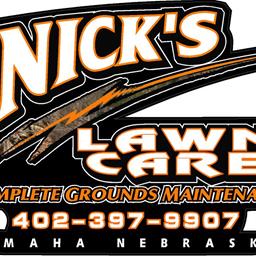 Welcome Nick&#39;s Lawn Care as the 2022 Cage Adult Clone Class Sponsor