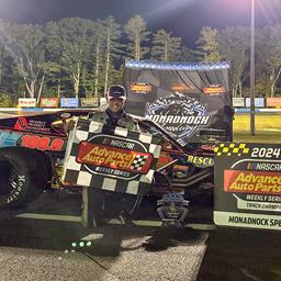 2024 Season Champions Crowned Friday at Monadnock Speedway