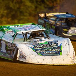 Erb bags a pair of Top-10 finishes in Jackson 100 weekend