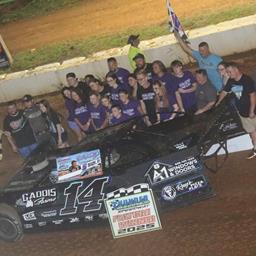 Logan Walls Wins 2nd Annual Rod Carter Jr. Memorial