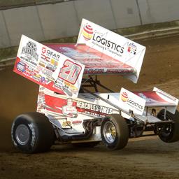 Wilson Garners Top Five and Two Hard Charger Awards During First Half of All Star Speedweek