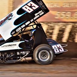 Dominic Scelzi Earns Second-Place Finish During Peter Murphy Classic Opener