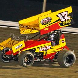 Old School Racing’s Tankersley Heading North for ASCS Sprint Week Spectacle