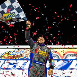 Alberson Earns First Lucas Oil Win in Photo Finish at Port Royal