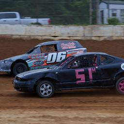 Meghan Seagraves and Ayden Tumbleson Earn First-Ever “Race of the Race” Award at JCS