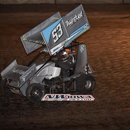 Thesenvitz Opens Season At Raceway Park