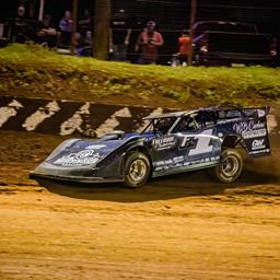 Sugar Creek Raceway (Blue Ridge, GA) – Hunt the Front Super Dirt Series – May 16th, 2025. (Nathan Curtis Photography)