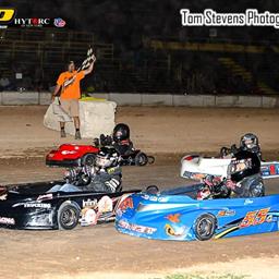 Little R Returns to Racing Thursday Night With Returning Faces to Victory Lane