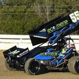 Taylor Ferns to Race with All Stars &amp; World of Outlaws in Indiana