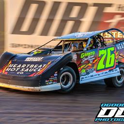 Lernerville Speedway (Sarver, PA) – Lucas Oil Late Model Dirt Series – Firecracker 100 – June 20th-21st, 2025. (DGoody Photography)