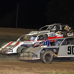 Vintage Racers, Late Models, and Championship Divisions on tap Saturday at Central Missouri Speedway!