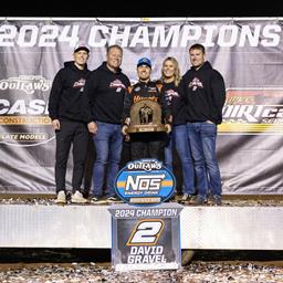 Big Game Motorsports and Gravel Win World of Outlaws Title for First Time