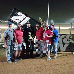 Bridges get first USCS win of 2022 at Thunderhill on Friday