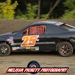 FOLSTAD FLIES TO 2023 WISSOTA HORNET ROOKIE OF THE YEAR TITLE