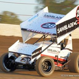 Tommy Bryant On Top With ASCS Gulf South At Heart O’ Texas Speedway