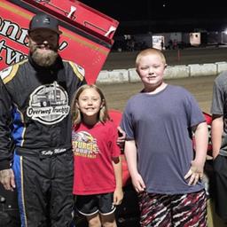 Miller Leads The Way in Rapid City With ASCS Northern Plains