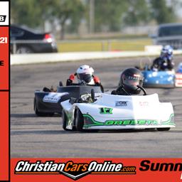 NEXT RACE: Monday, August 21 - ChristianCarsOnline.com Summer Series - Night 2